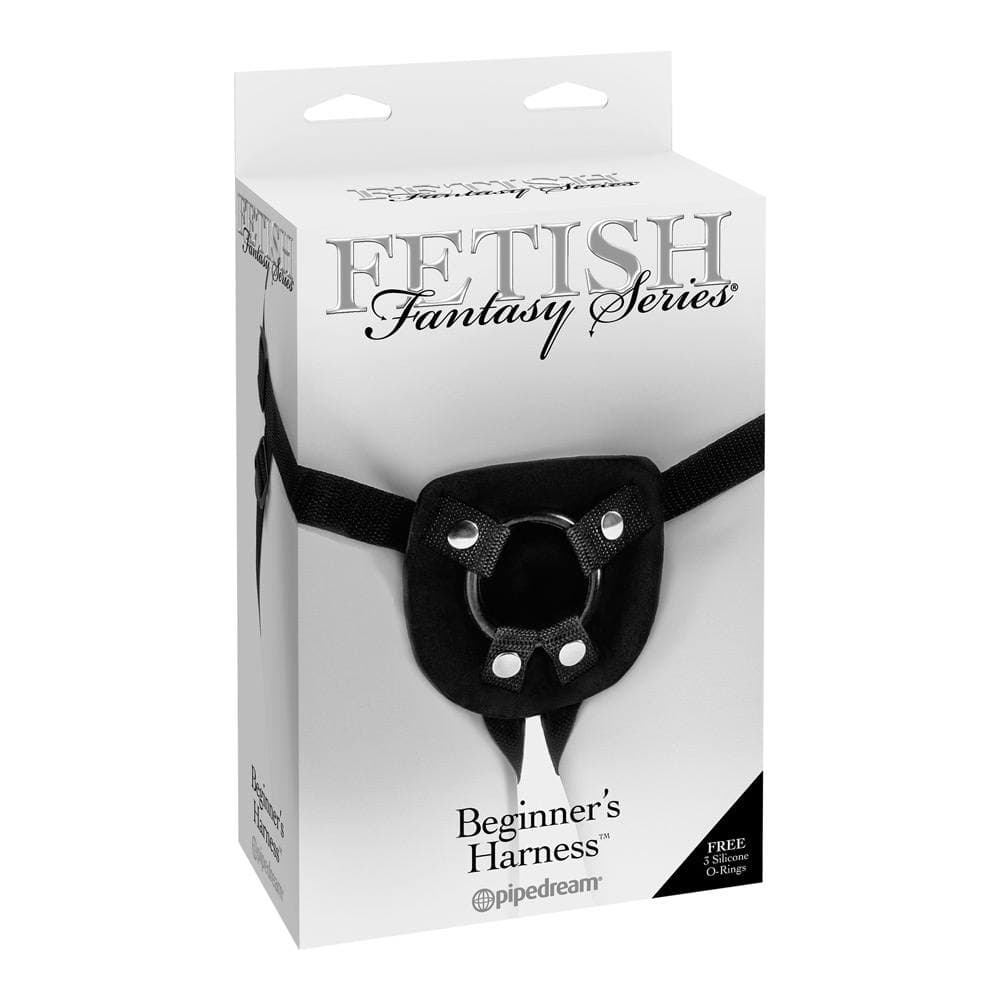 Fetish Fantasy Series Beginner's Harness - Sexshop.dk