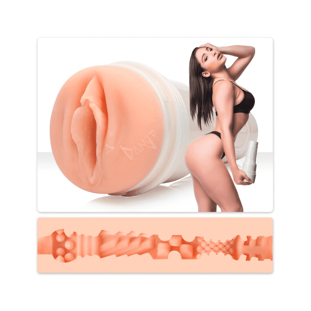 Fleshlight Abella Danger - Sexshop.dk