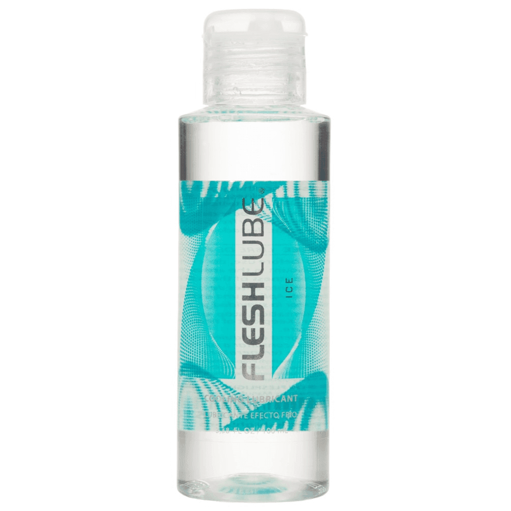 FleshLube Ice Glidecreme - Sexshop.dk