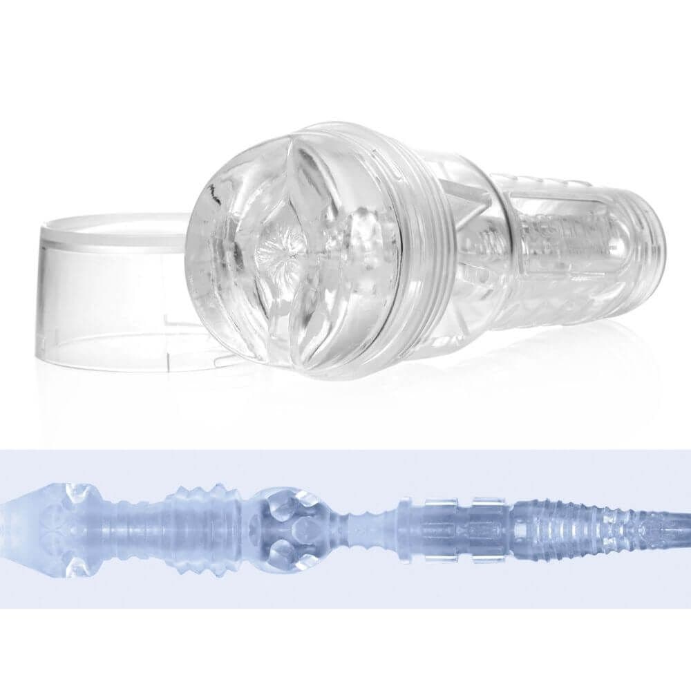 Fleshlight Ice Butt Crystal - Sexshop.dk