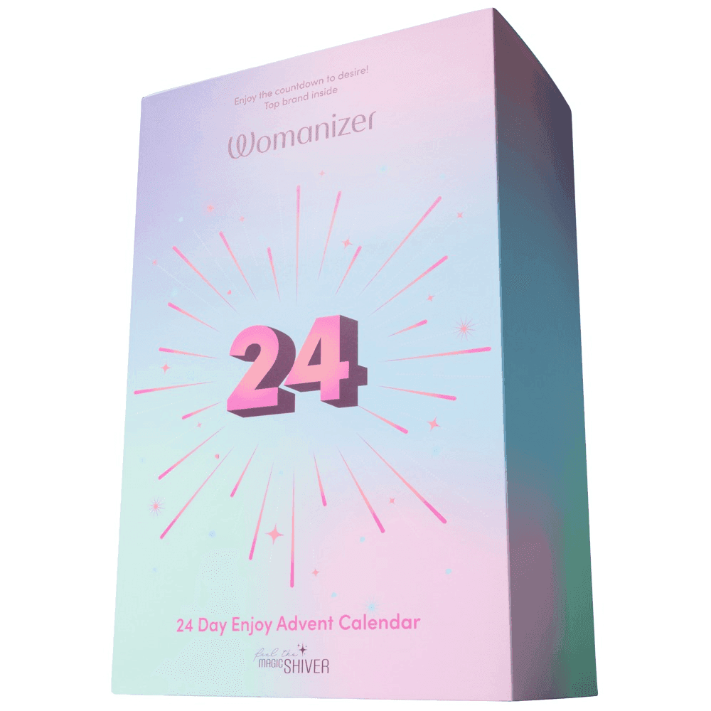 Erotisk Julekalender Enjoy 2026 med 24 Frække Overraskelser - Sexshop.dk