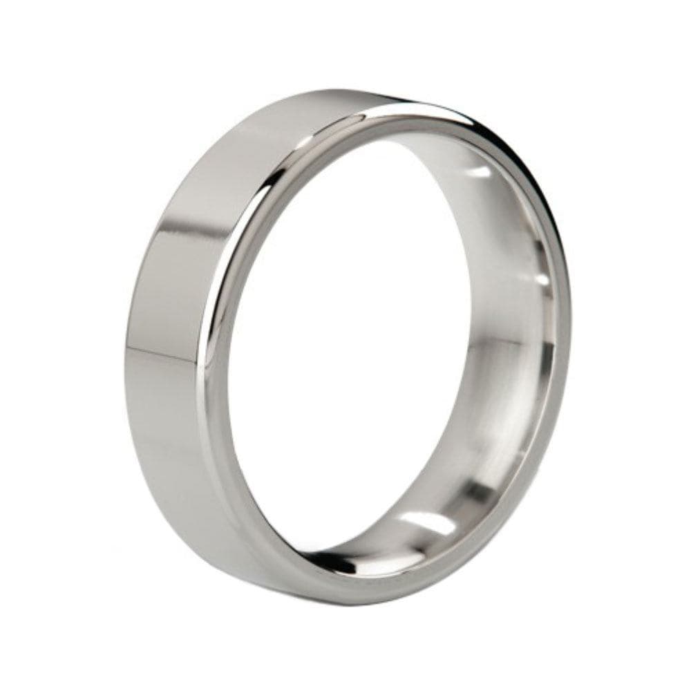 Mystim his Ringness Duke Polished-55 mm - Sexshop.dk