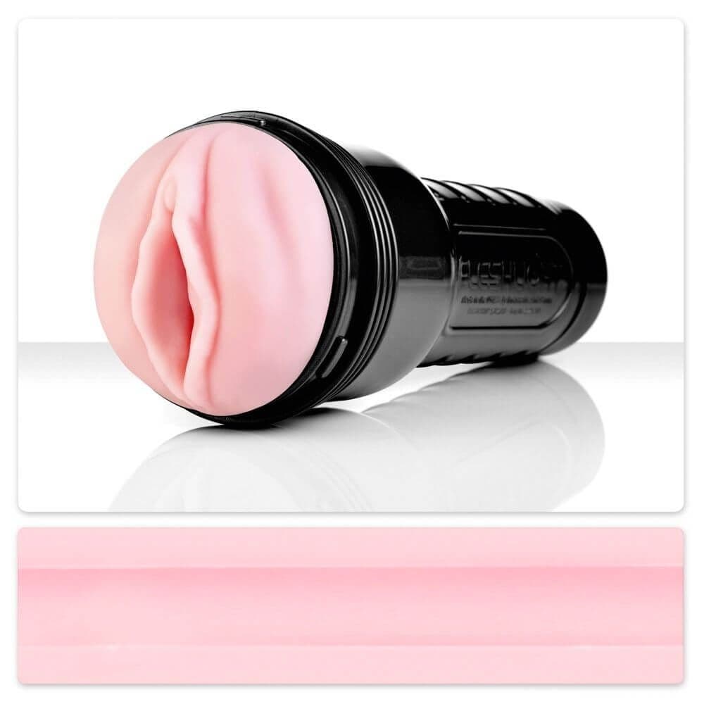 Fleshlight Pink Lady Original - Masturbator - Sexshop.dk
