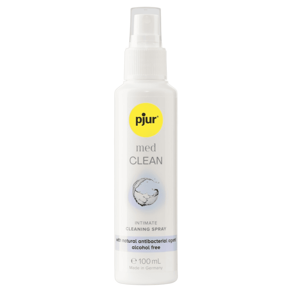 Pjur Sexlegetøj Rengøring 100 ml - Sexshop.dk