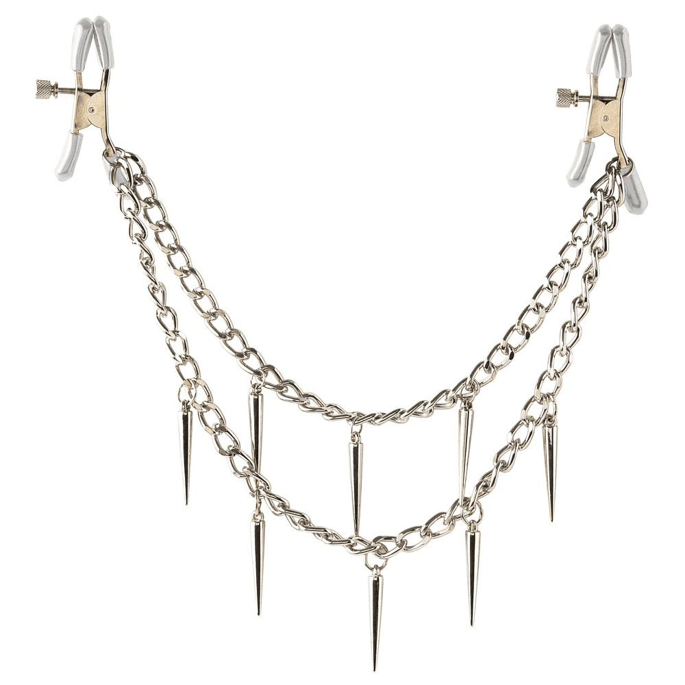 Fetish Fantasy Rock Hard Nipple Clamps - Sexshop.dk
