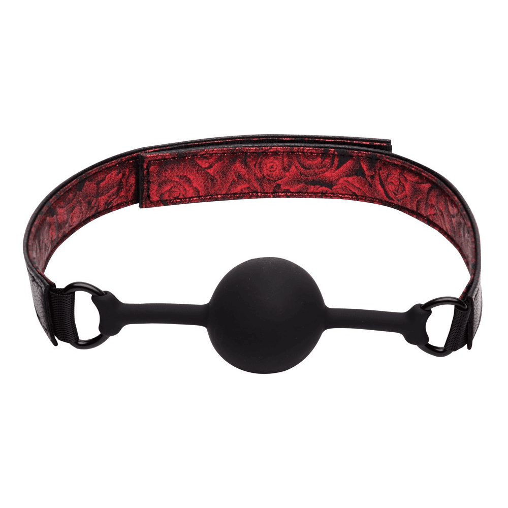 Fifty Shades of Grey Sweet Anticipation Ball Gag - Sexshop.dk