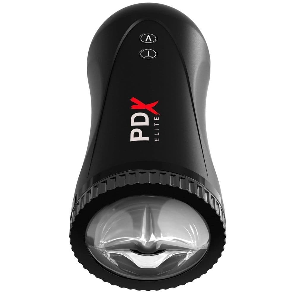 PDX Elite Moto Stroker Masturbator - Sexshop.dk