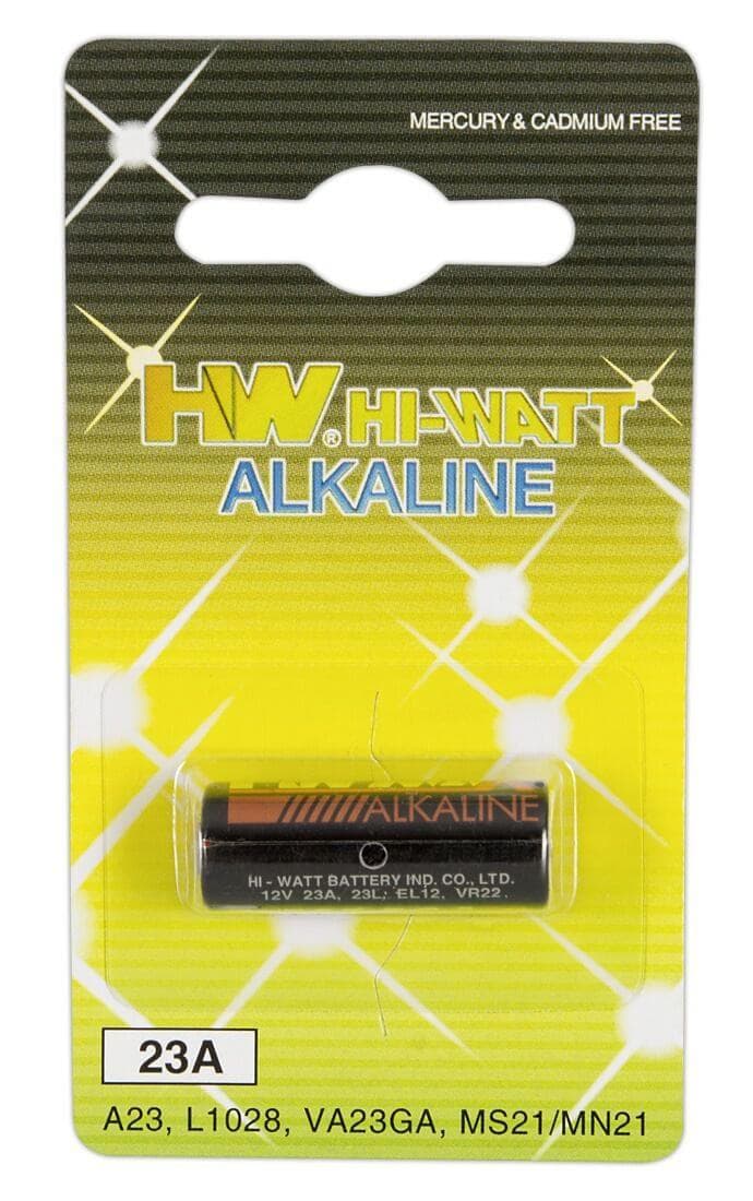 Lr23A-Batteri 12V 1 St. - Winkwink.dk