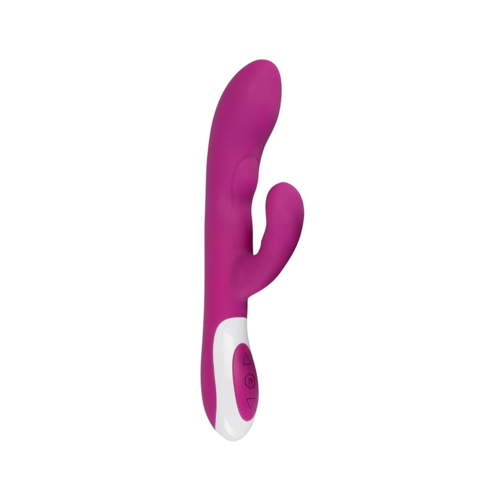 JAVIDA Heating Vibe - Rabbit Vibrator - Winkwink.dk
