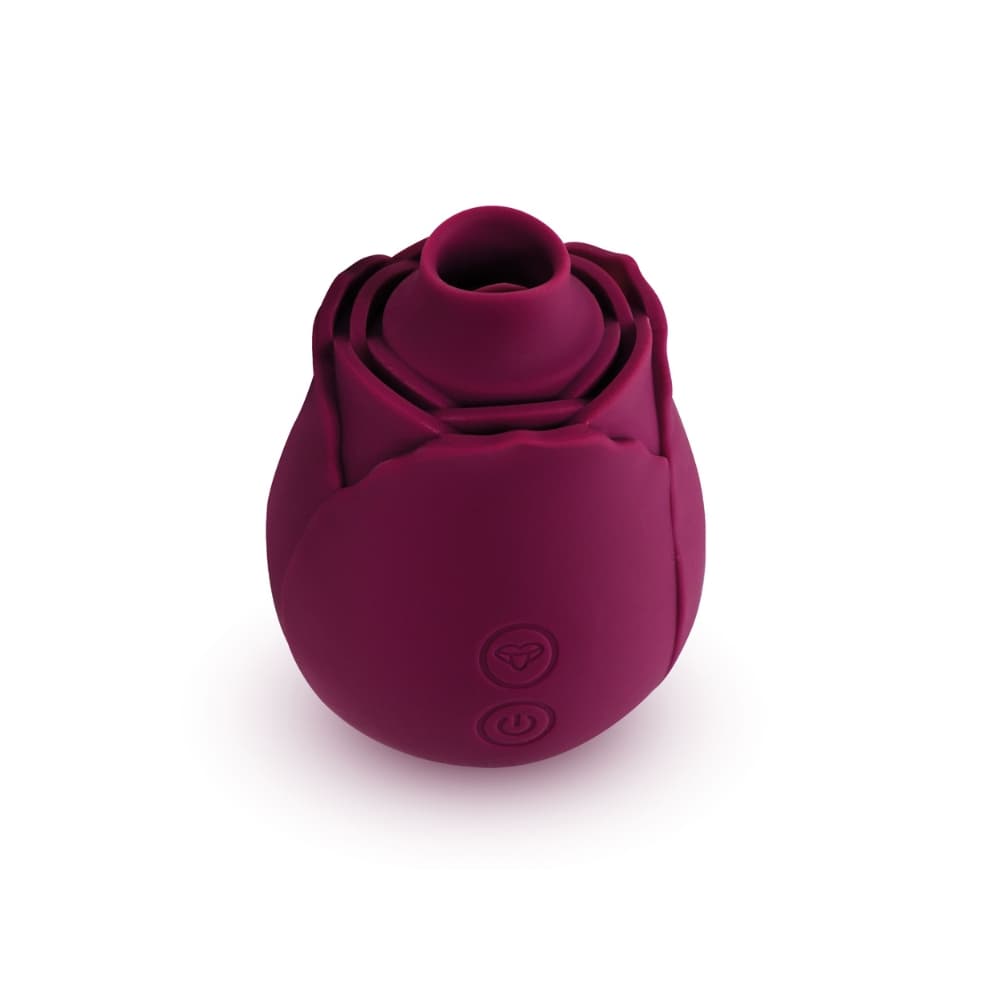 Skins Rose Buddies - The Rose Flutterz Vibrator - Winkwink.dk