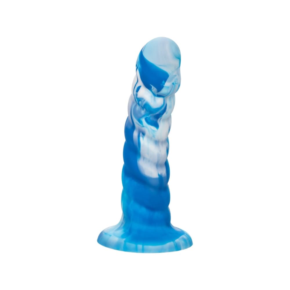 CalExotics Twisted Love - Twisted Ribbed Probe - Winkwink.dk