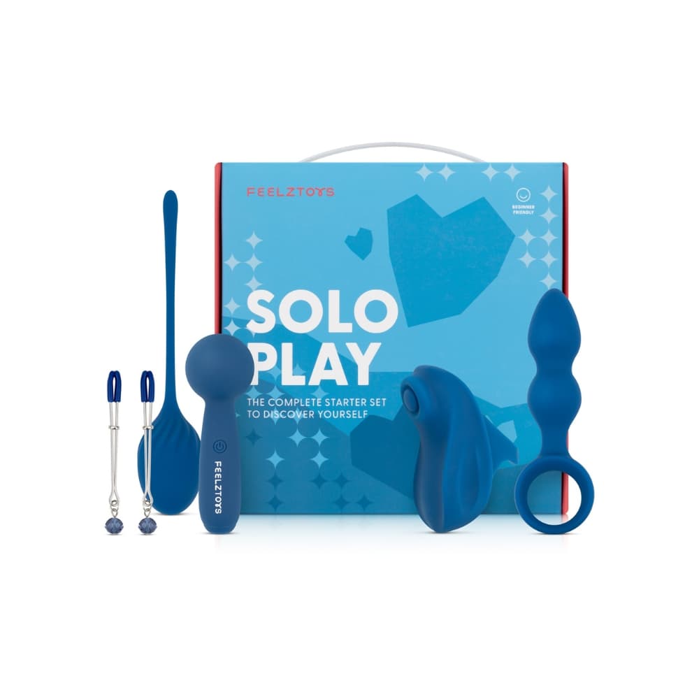 FeelzToys - Solo Play - Winkwink.dk