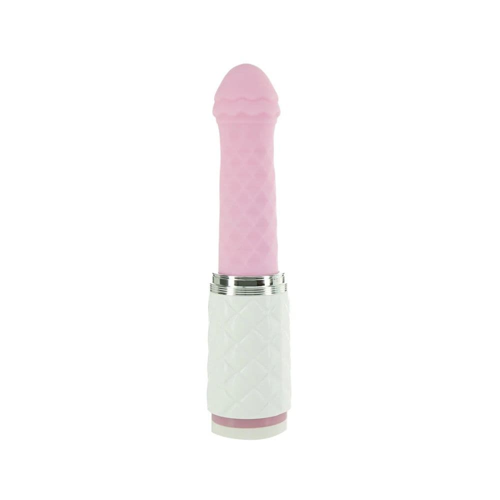 Pillow Talk Feisty Stødvibrator-Pink - Winkwink.dk