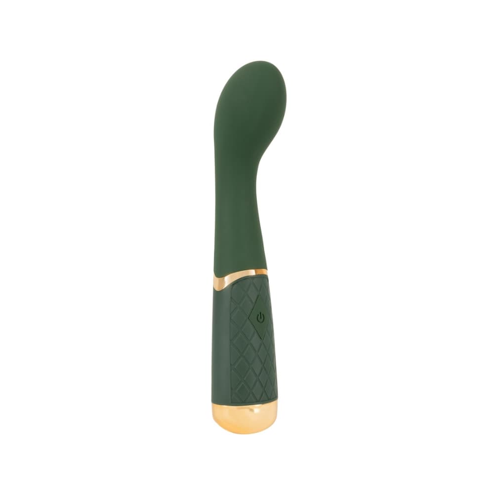 Emerald Love Luxurious - G-punkts Vibrator - Winkwink.dk