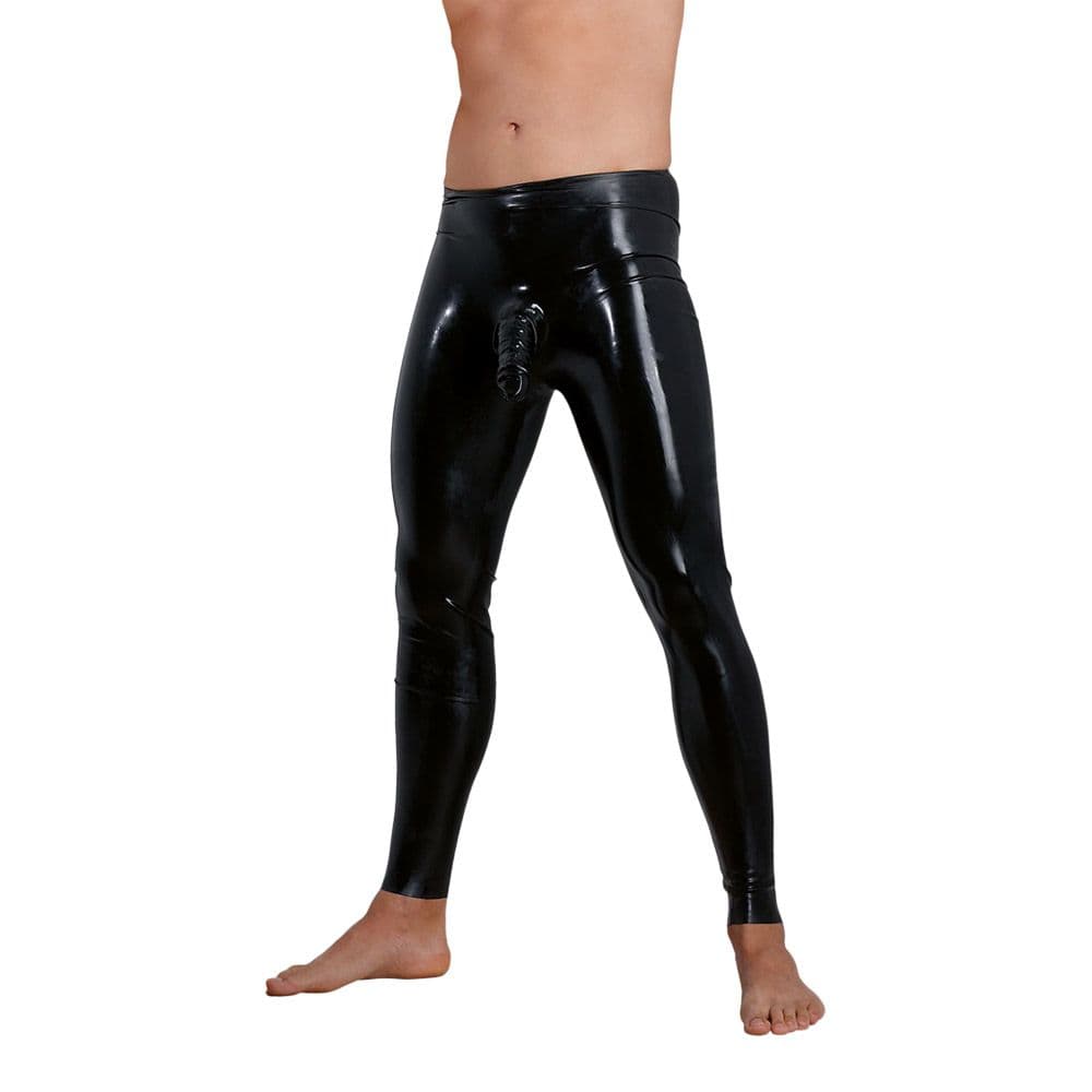 Latex Pants Sleeve L - Winkwink.dk