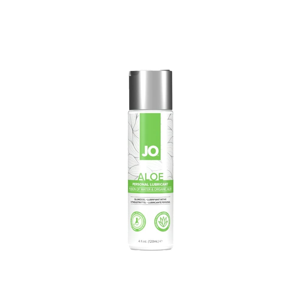 System JO Aloe - Glidecreme-120 ml - Winkwink.dk