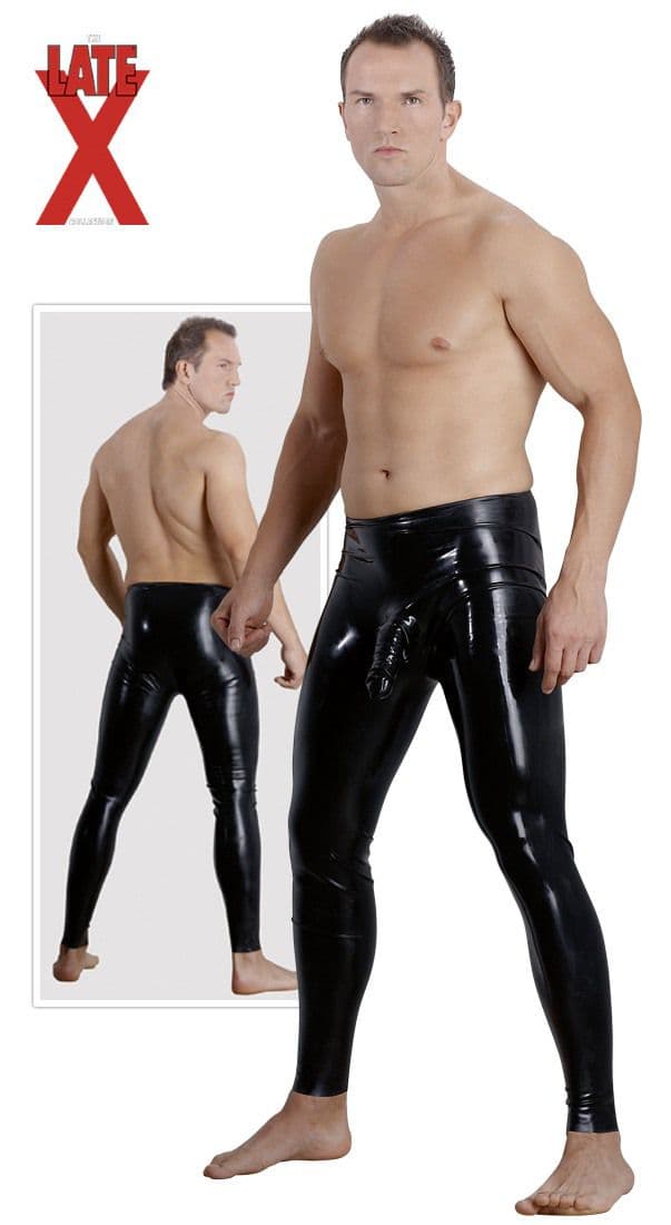 Latex Pants Sleeve S - Winkwink.dk