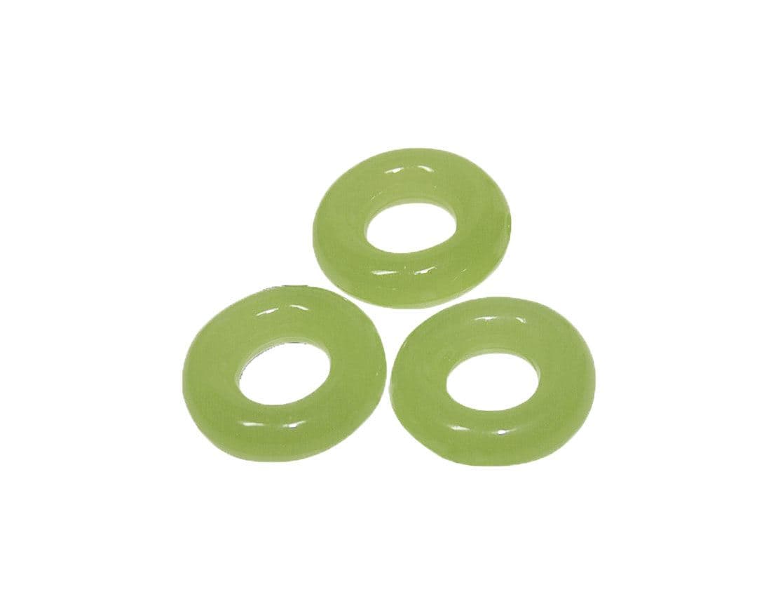 Glow In The Dark Love Rings Penisringe - Winkwink.dk