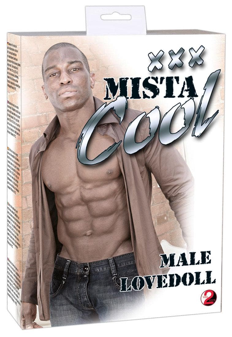 Mista Cool Elskovsdukke - Winkwink.dk