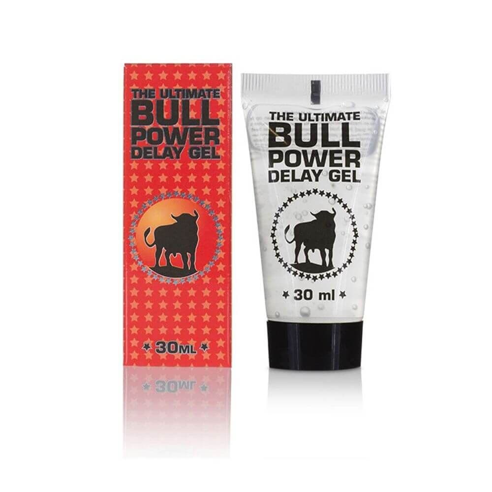Cobeco Bull Power Delay Gel - Winkwink.dk