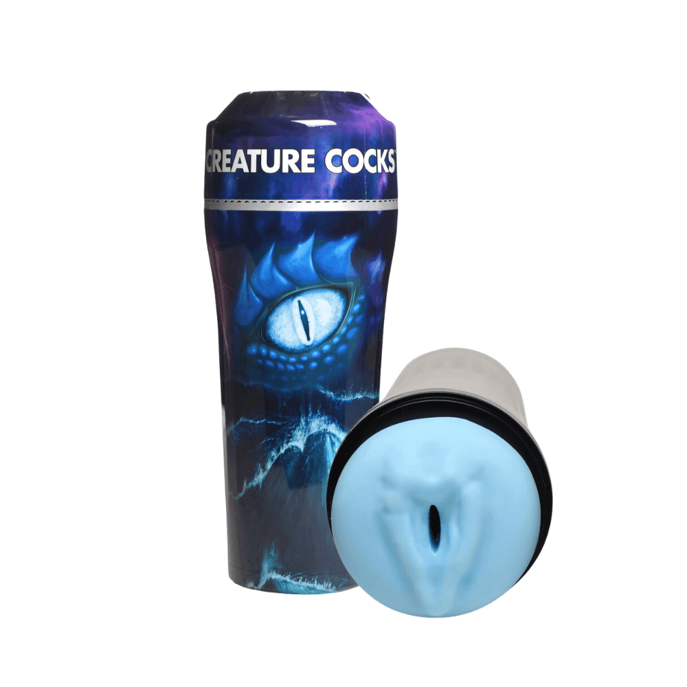 Creature Cocks - Pussidon Sea Monster Masturbator - Winkwink.dk