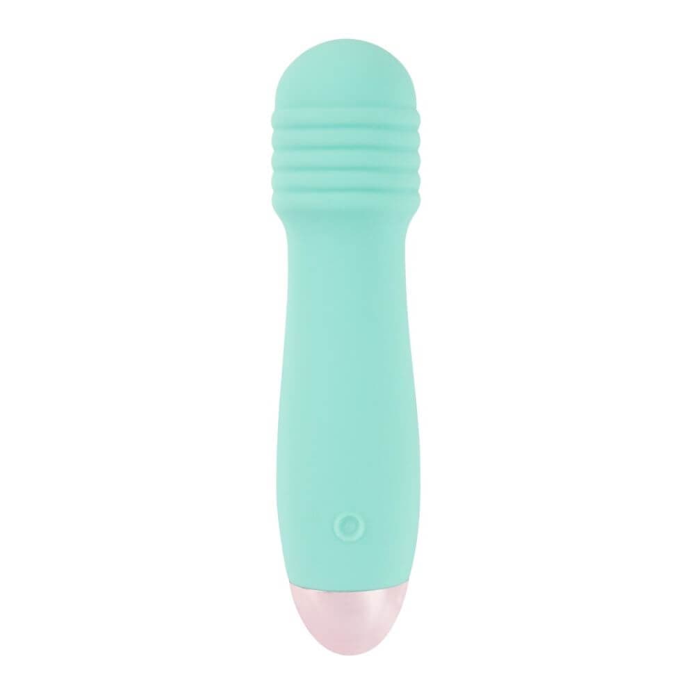 Cuties - Mini Wand Vibrator - Winkwink.dk