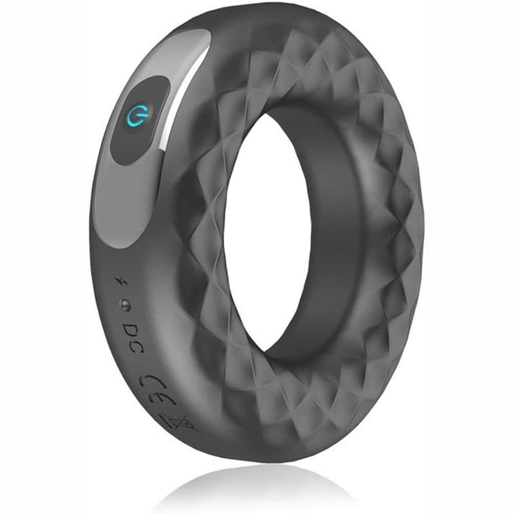 Palora - Penisring med Vibrationer - Winkwink.dk