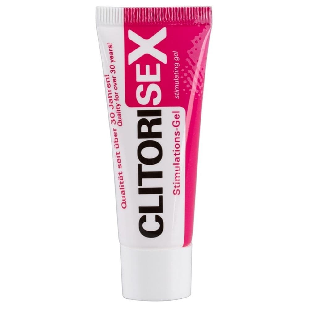 Joydivision ClitoriseX Stimulationsgel - 25 ml - Winkwink.dk