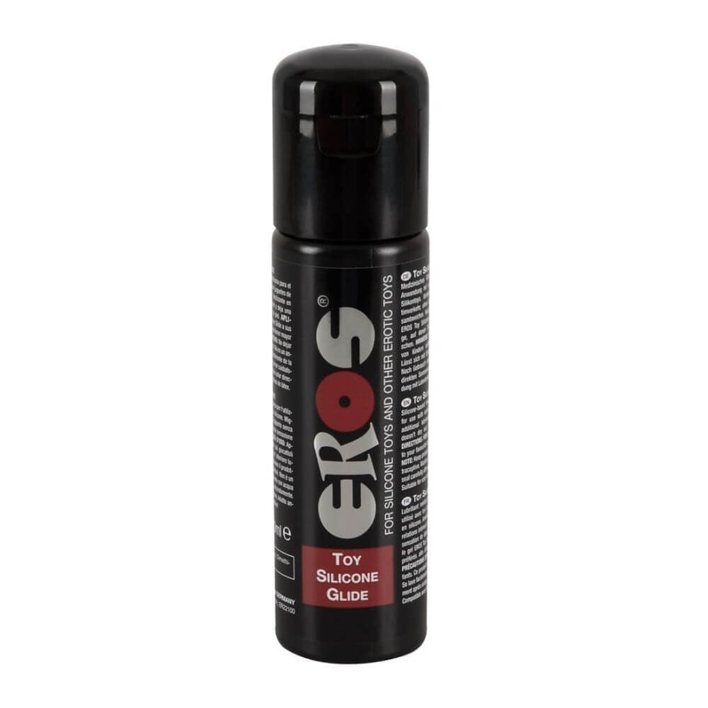 Eros Toy Silikone Glidecreme - 100 ml. - Winkwink.dk