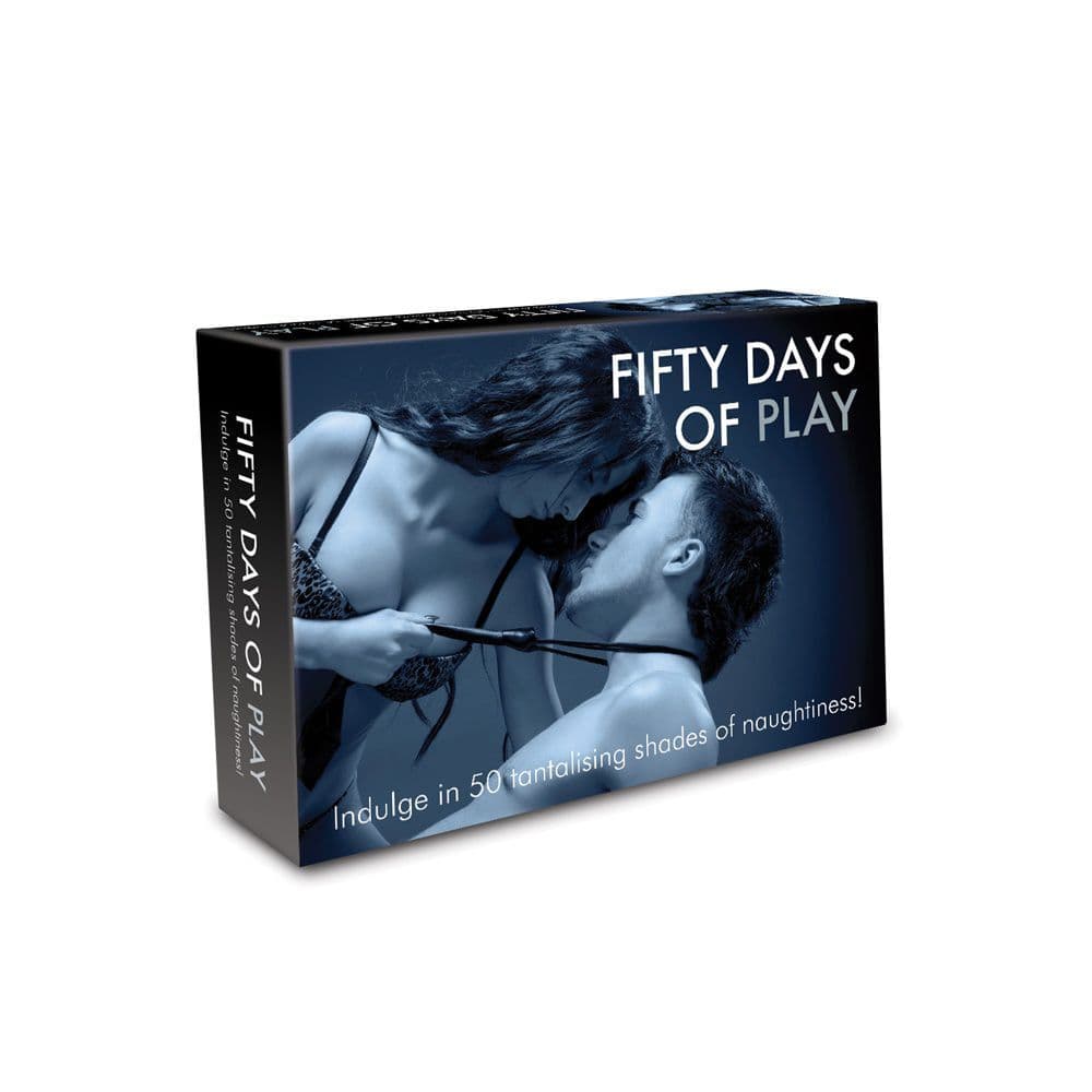 Fifty Days of Play Par Sex-spil - Winkwink.dk