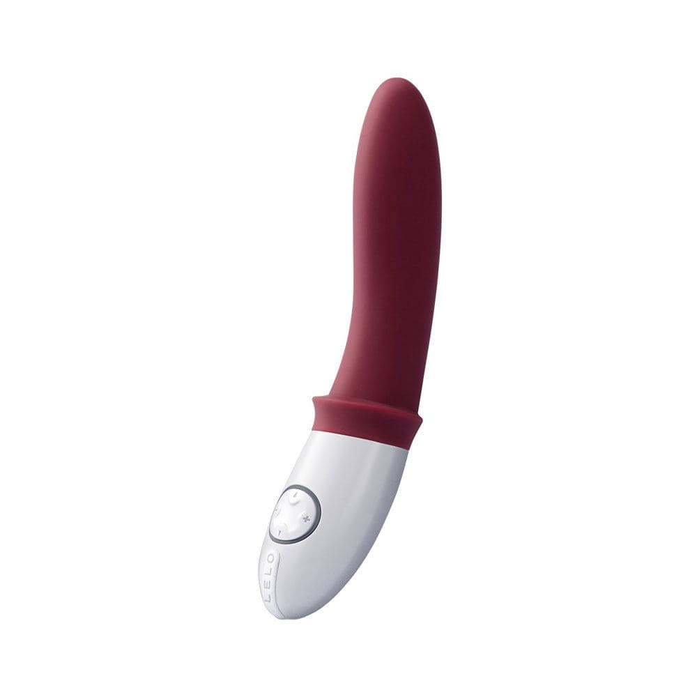 LELO Billy - Unisex Anal Vibrator Bordeaux - Winkwink.dk