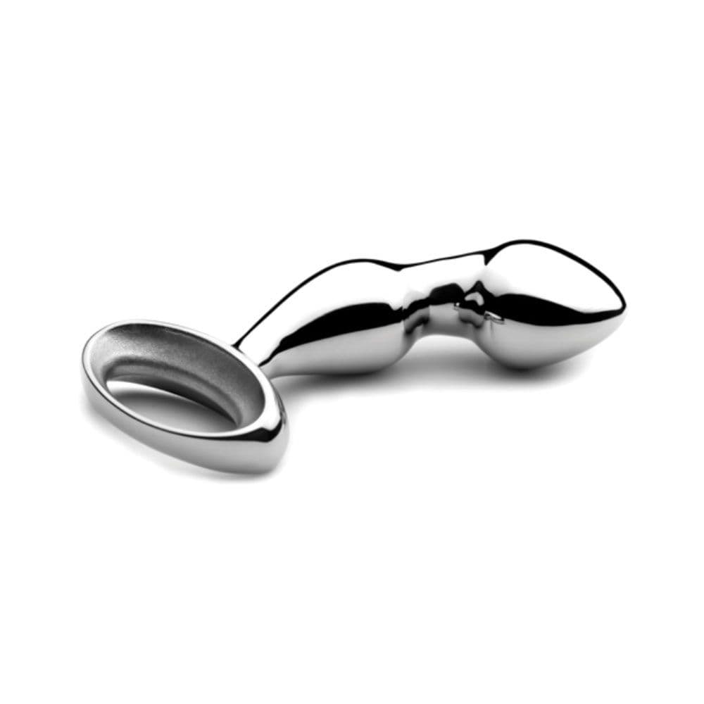 NJOY Pfun Prostata Stål Plug - Winkwink.dk