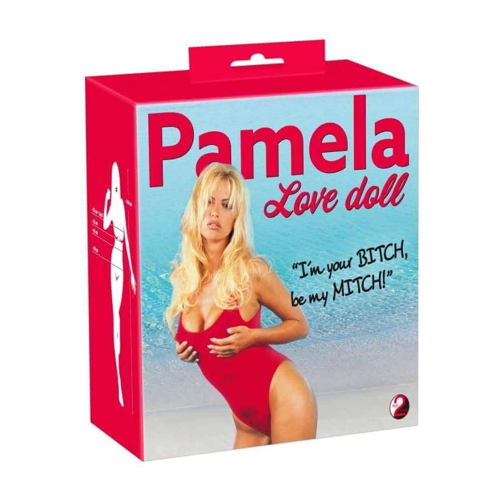 You2Toys - Pamela sexdukke - Winkwink.dk
