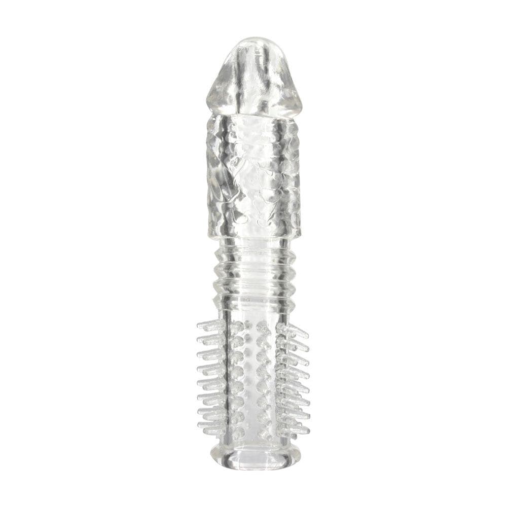 Penis Sleeve Super Stretch - Winkwink.dk