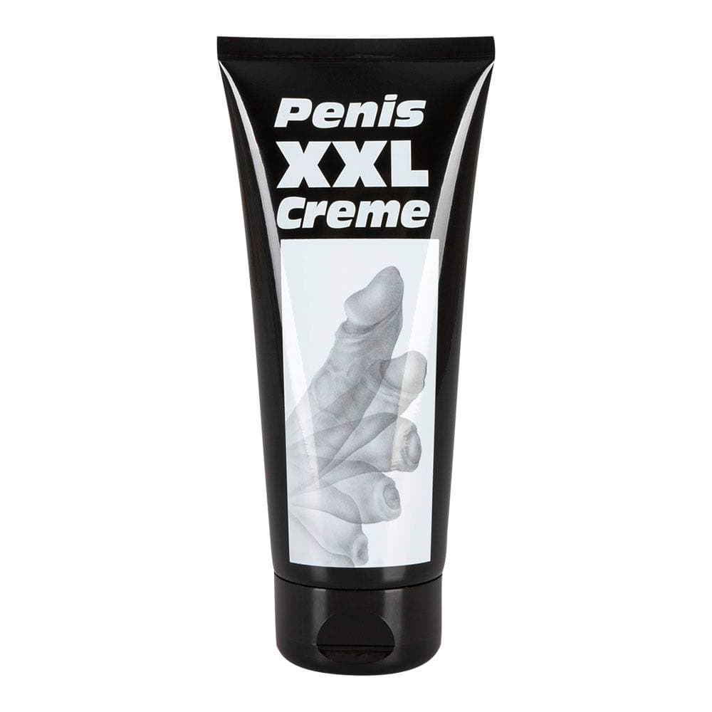 Penis XXL Creme - 200 ml. - Winkwink.dk