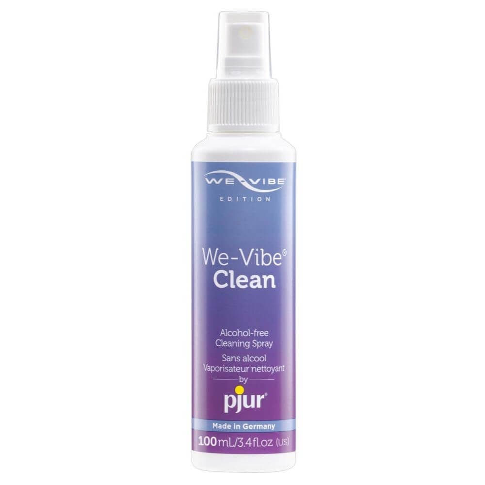Pjur We-Vibe Edition Rengøringsspray - 100 ml. - Winkwink.dk