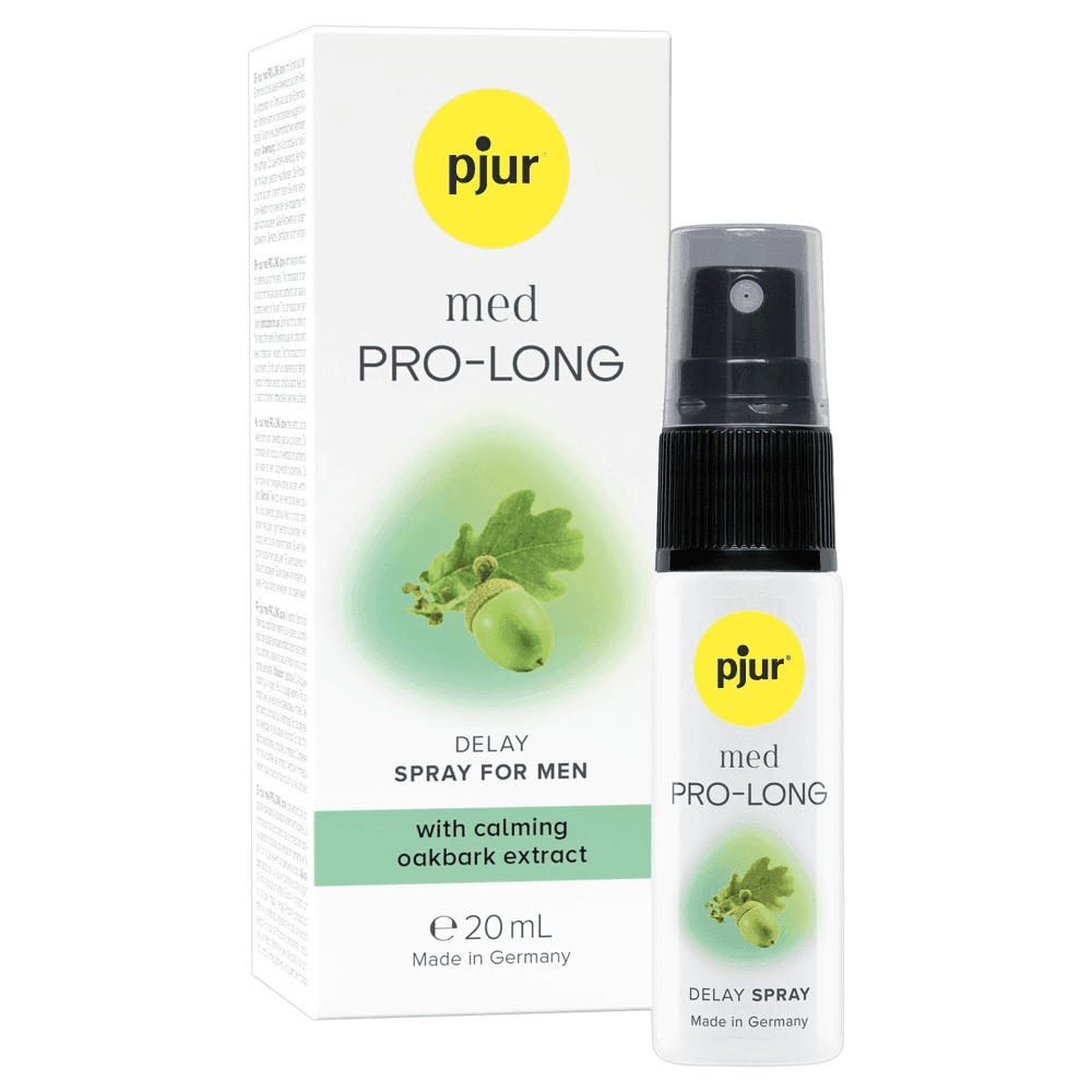 Pjur Med Pro Long Spray til Mænd - Winkwink.dk