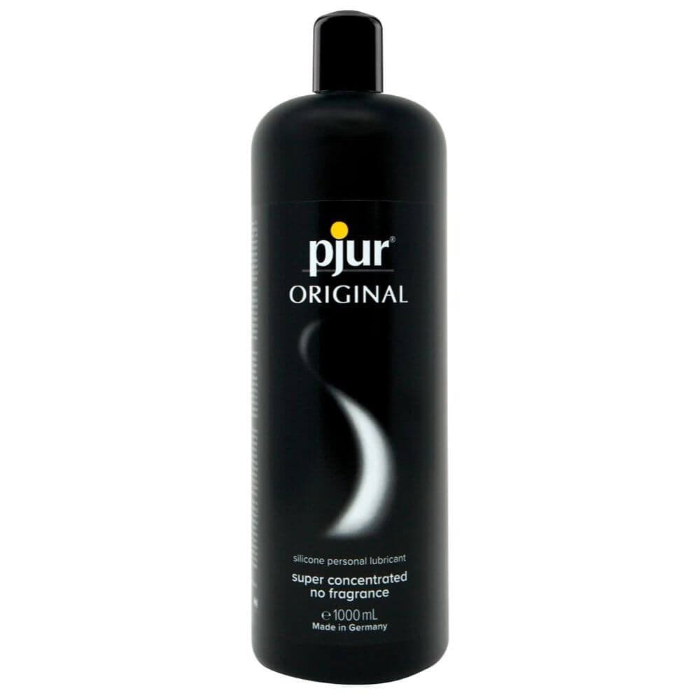 Pjur Original Silikone Glidecreme 1 liter - Winkwink.dk