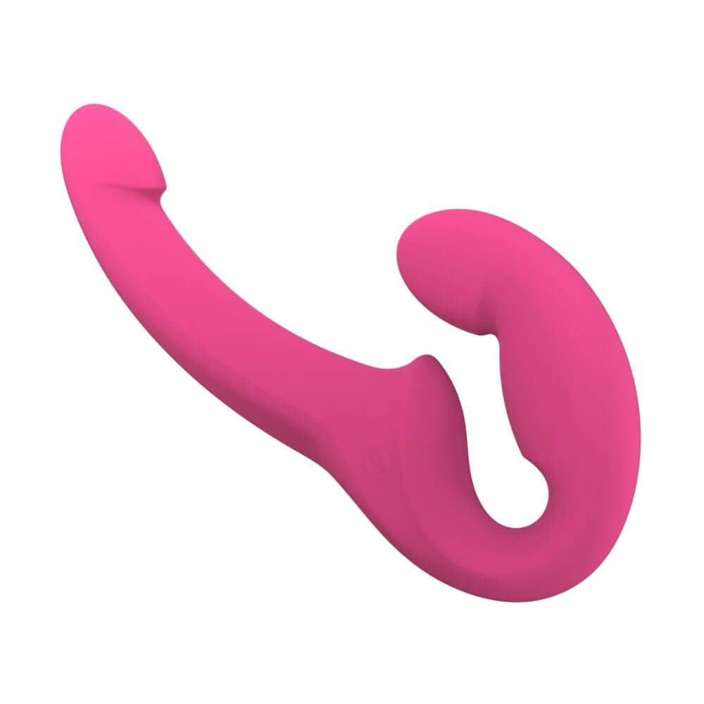 Fun Factory Share Lite - Dobbelt Dildo - Fuchsia - Winkwink.dk