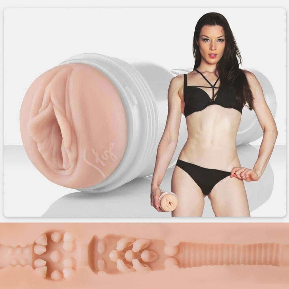 Fleshlight Stoya Destroya - Winkwink.dk