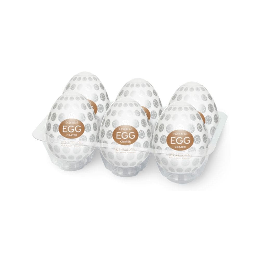 TENGA Egg Crater-6 - Winkwink.dk